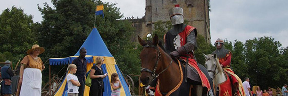 Plongez dans la Gascogne médiévale